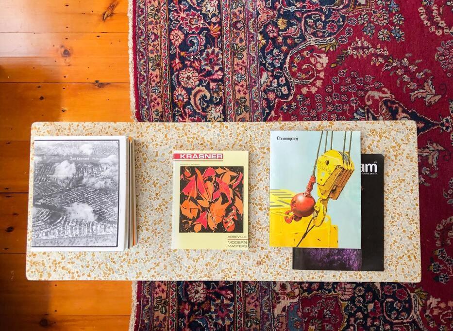 The Farmhouse Suite At Barn & Bike Red Hook Екстериор снимка