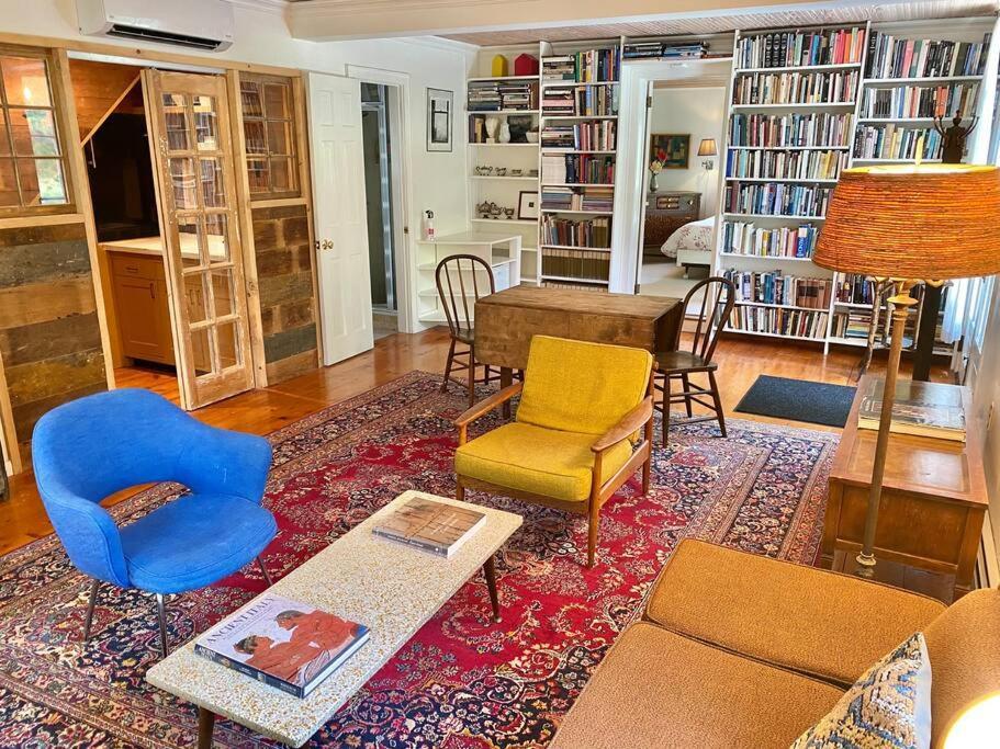 The Farmhouse Suite At Barn & Bike Red Hook Екстериор снимка